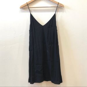 Aritzia X Wilfred Free “Vivienne” Slip Dress